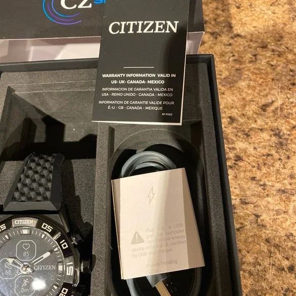 Citizen Smart Watch NWOT. Men’s